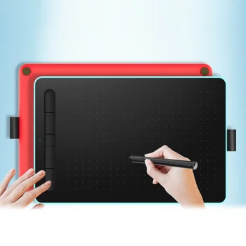 Datoru perifērijas ierīces Digitālās Grafikas Tablete Rakstīšanas, Zīmēšanas Gleznošanas Pad Android Tālruni, Klēpjdatoru, Digitālo Graphic Tablet