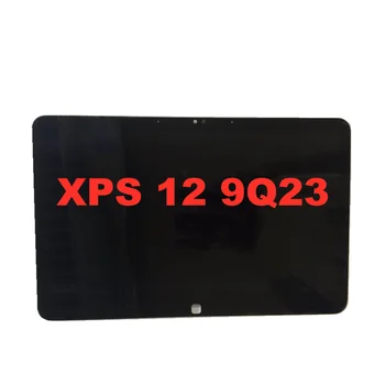 Dell XPS 12 9Q23 9Q33 12.5 collu portatīvo datoru ekrānu LP125WF1 touch digitizer LCD display FHD nomaiņa 1920 * 1080 IPS