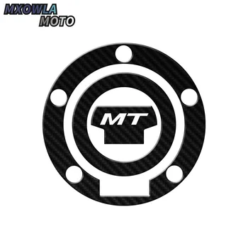 Derīgs MT10 MT-10 MT09 MT07 FZ09 MT25 Gāzes Klp Palielināta Degvielas Tvertnes Pamatni, Atstarojošās Uzlīmes, Emblēmu Aizsardzības Motociklu, MOTO