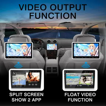 Develuck 2 din Android auto Radio multimediju Atskaņotājs Ford Focus 3 Mk 3 salons 2012-2017 IPS 2.5 D Nē 2din GPS Navigācijas RDS DSP