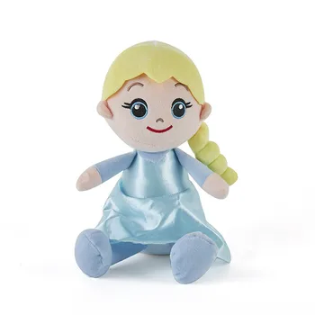 Disney Saldēti 2 Anna Elsa Plīša Rotaļlieta Pildījumu Lelle Jaunu Uguni Ķirzaka Drudža Uguns Elfi Sniegavīrs Olaf Princese Plīša Lelle Par Kazlēnu, Chil