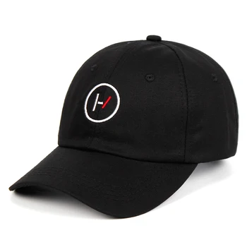 Divdesmit Vienu Piloti Beisbola cepure Alternatīvā rokgrupa Tētis Cepuri labāko kombināciju Snapback Cepures 21 Piloti Hip Hop Caps Unisex