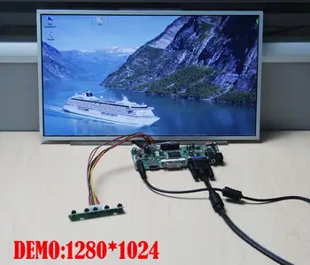 Diy Vadītāja kontrolieris kuģa LP156WF4-SLB1 1920×1080 LCD 15.6