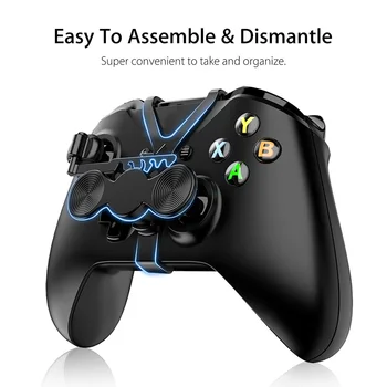 Dropship Mini Stūre Xbox One S/X Spēle Kontrolieris Autonoma Rezerves Piederumi QJY99