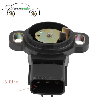 Droseles Pozīcijas Sensors TPS SENSORS FS0113SLO 5S5140 Par Mazda 626 MX-6 Protežē Ford Probe F32Z-9B989-B 158-0553 AA10475