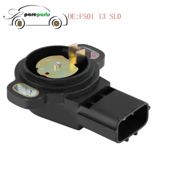 Droseles Pozīcijas Sensors TPS SENSORS FS0113SLO 5S5140 Par Mazda 626 MX-6 Protežē Ford Probe F32Z-9B989-B 158-0553 AA10475