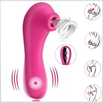 Dzelksnis nepieredzējis vibrators sievietes multi-frequency-rotaļlietas krūts pornogrāfiju un seksuālo teasing vibrators pieaugušo produkti