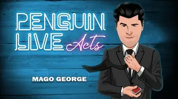 Džordžs Iglesias Pingvīns Live AKTS