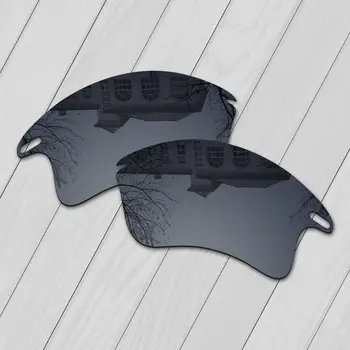 E. O. S Polarizētās Ciešāku Nomaiņa Lēcas Oakley Ātri Jaka XL Saulesbrilles - Vairākas Izvēles