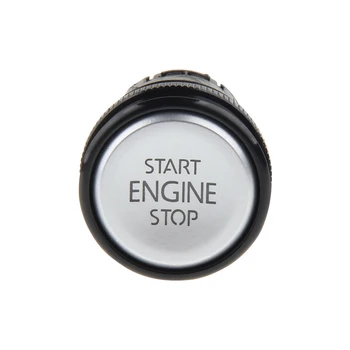 EASYGUARD Nomaiņa push dzinēja start stop pogu ec002 es002 ec008 sērija (P7n stils)