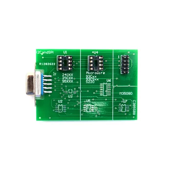EEPROM Adapteris UPA USB UPA ECU Programmētājs V1.3 Var Strādāt Kopā ar UPA USB Programmētājs V1.3 un Xprog-m