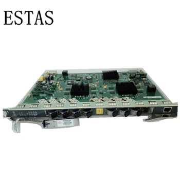 ESTAS GC8B 8 ostas valde ar C+ SFP moduļi Fiberhome GPON EPON