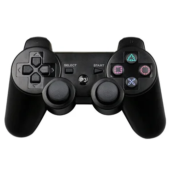 EastVita Bezvadu Bluetooth Kontrolieris Sony PS3 Gamepad par Play Station 3 Kursorsviru Tālvadības Sony Playstation 3 Controle