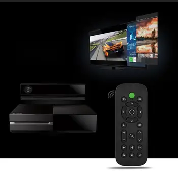 EastVita Mediju Tālvadības pults Xbox Vienas Spēļu Konsole, DVD Izklaides Multivides Controle Kontrolieris