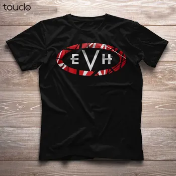 Eddie Van Halen PIP EVH logo unisex krekls