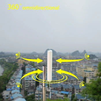Eiropā Šūnu Pastiprinātājs GSM Repeater 2g 3g 4g LTE 800 GSM 900 MHz Dual Band 4G Signālu Pastiprinātājs B8 B20 LCD Displejs Omni Antena