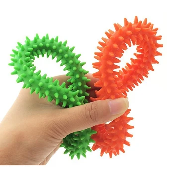 Elastīga Maņu Gredzens Autisma Bērniem Pieaugušo Fidget Rotaļlietas Pop To Anti Stress, Trauksme Aproce Spielzeug Jugetes