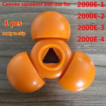 Elektriskā apelsīnu sulu spiedi, rezerves daļu Izliekta squeezer 2000E-1/2000E-2/2000E-3/2000E-4 apelsīnu sulas mašīna nospiediet bumbu 1gb