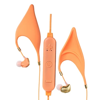 Elfu Ausis Bluetooth Austiņu Mikrofons Nomaiņa Earbuds auss Cosplay Pasaku Radošas Dāvanas Bērniem