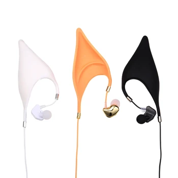 Elfu Ausis Bluetooth Austiņu Mikrofons Nomaiņa Earbuds auss Cosplay Pasaku Radošas Dāvanas Bērniem