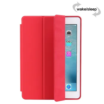 Essidi Smart Case Cover For ipad mini 1 2 3 4 5 Būtiska Premium Tablete Flip Case Sleeve Folio Apple ipad mini 5 2019
