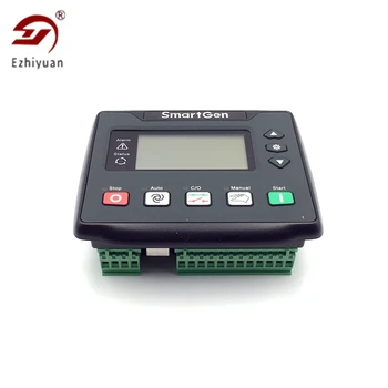 Ezhiyuan HGM410N Dīzeļa ģeneratori Kontrolieris Smartgen HGM420N Ģenerators ATS Kontrolieris