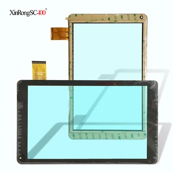 F1B690A 10.1 collu touch screen Jaunu touch panel fIb690a Tablet PC touch panel digitizer F1B690A XY