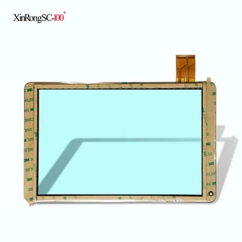 F1B690A 10.1 collu touch screen Jaunu touch panel fIb690a Tablet PC touch panel digitizer F1B690A XY