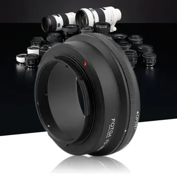 FD-NEX Portatīvo Canon Pārvērst Par Sony Objektīva Adaptera Gredzens Sony NEX-3 UN NEX-3C NEX-3N NEX-5 UN NEX-5C Melns