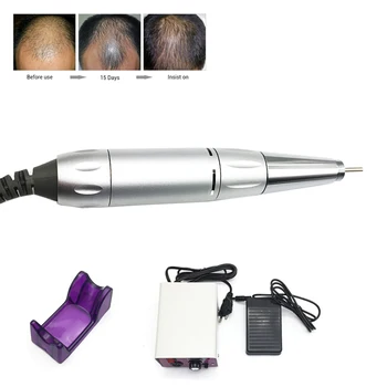 FUE Matu implantu Mikro Mehānisko matu transplantācijas mašīna matu, uzacu transplantācijas bārdu implantu