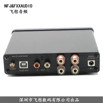 FX-Audio M-160E Bluetooth 4.0 Digitālā Audio Pastiprinātāju Ieejas USB/SD/AUX/PC-USB Loseless Spēlēt Atbalstu APE/WMA/WAV/FLAC/MP3 160W*2
