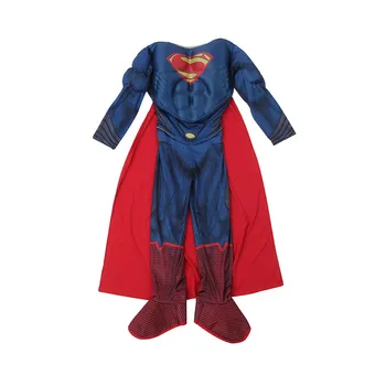 Filma Avenger Superma Kostīms Bērniem / Grims / Halloween Karnevāla Puse Lomu spēles Zēniem, Bērnu Apģērbu Dekori