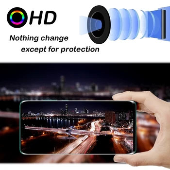 Filmu Mobilo Telefonu Stikla Ekrāna Aizsargs Realme X3 X2 Pro XT 9H HD Viedtālrunis Aizsardzības Stiklu Realme x3 SuperZoom Vāciņu