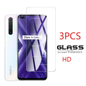 Filmu Mobilo Telefonu Stikla Ekrāna Aizsargs Realme X3 X2 Pro XT 9H HD Viedtālrunis Aizsardzības Stiklu Realme x3 SuperZoom Vāciņu