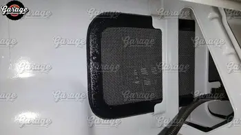 Filtra sietu jaunu izskatu Lada X-Ray-2016 saskaņā jabot ABS plastmasas piederumi aizsargs segtu aizsargājošu spilventiņu auto stils meklēšana