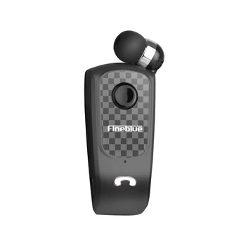 Fineblue F PLUS Jaunākās Bezvadu Austiņas Bluetooth Austiņas Austiņas zvanu vibrācijas bagāžnieka sporta austiņas CSR Bluetooth