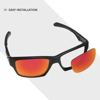 Firtox Polikarbonāta Nomaiņa Lēcas-Oakley Minute 2.0 Saulesbriļļu Rāmītis -Vairākas Krāsas (Tikai Objektīvs)