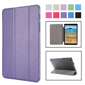 Flip Case Cover for Samsung Galaxy Tab 8.0 2019 SM-T295 T290 PU Slim Stand Case for Galaxy Tab 8.0 T295 Tablete Būtiska Lieta
