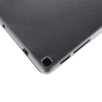 Flip Case Cover for Samsung Galaxy Tab 8.0 2019 SM-T295 T290 PU Slim Stand Case for Galaxy Tab 8.0 T295 Tablete Būtiska Lieta