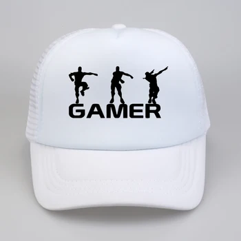 Foršs Video Spēli Spēlētājs Beisbola cepure Smieklīgi Dzimšanas dienas Dāvana Vīriešiem Vīrs Boyfrined Zēni Bērniem Vasarā Acs Snapback Cepures kaulu