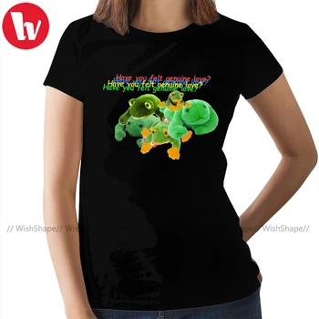 Froggy T-Krekls Varde Pāļu Tri-maisījums T Krekls Uzdrukāts Lielgabarīta Sieviešu t 100 Kokvilnas Dāmas Tee Krekls