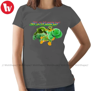 Froggy T-Krekls Varde Pāļu Tri-maisījums T Krekls Uzdrukāts Lielgabarīta Sieviešu t 100 Kokvilnas Dāmas Tee Krekls
