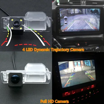 Full HD 1280*720 Automašīnu Atpakaļskata Bezvadu Rezerves Kamera, Monitors Chevrolet Aveo 2012 2013 Cruze Ekvinokcija Trax Trailblazer