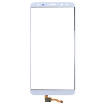 G10 Plus Priekšējā Paneļa, Lai Huawei Mate 10 Lite RNE-L01 Nova 2i Touch Screen Sensoru Godu 9.i LCD Displejs Digitizer Stikla Vāciņu Objektīva