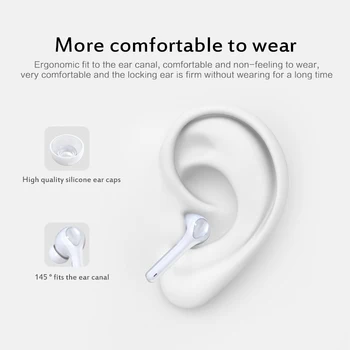 G9 TWS Pieskarieties vienumam Bezvadu savienojumi Bluetooth 5.0 Austiņas Earbuds Trokšņa Slāpēšanas Portatīvo Audio, Video austiņu Bezvadu Spēli HiFI Austiņas