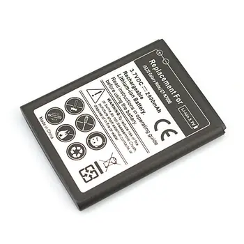 GT-N7000 Rezerves Batteria 2800mah Tālrunis Nomaiņa Akumulatora Bateria Samsung Galaxy Note N7000 i9220 Celular Baterijas