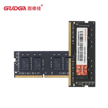 GUDGA memoria ram ddr4 4GB 8GB 16GB 2400MHz 2666mhz 1.2 v 4 DDR RAM Klēpjdatoru Notebook Memoria RAM DDR4 206pin Klēpjdatoru Auni