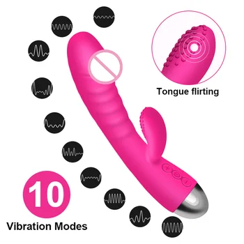 GUIMI G Spot Vibrators Erotiskās Rotaļlietas Pieaugušajiem Spēcīgu Impulsu Masturbācija Dildo Klitora Vibrators Massager Seksa Rotaļlietas Sievietēm