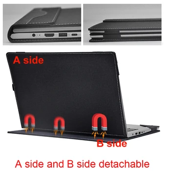 Gadījumā, HP EliteBook 840 G5 14 Klēpjdators Piedurkne Noņemams Piezīmjdatora Vāka Pielāgota Soma, Pildspalvas Dāvanu