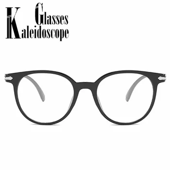 Gatavo Tuvredzība Brilles Sievietēm Retro Īstermiņa redzes Brilles Vīriešiem Dioptriju Brilles Unisex -1.0 -2.0 -3.0 -4.0 -4.5 -5.0